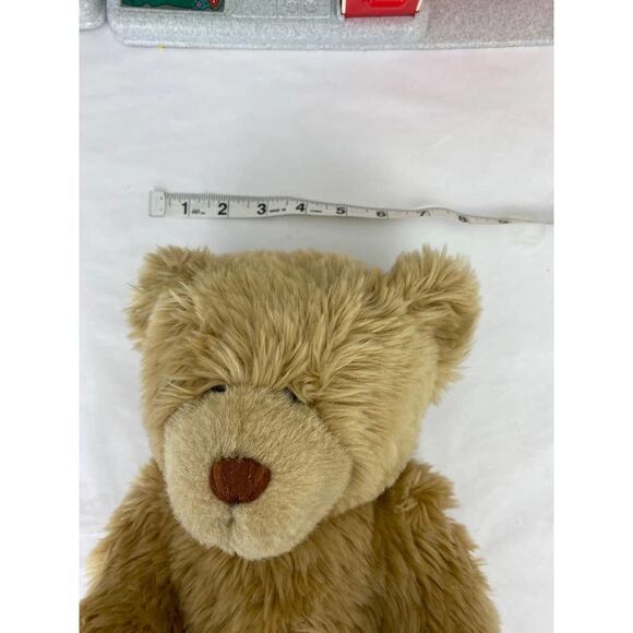 Build-A-Bear Plush Brown Teddy Bear Stuffed Plush - 15 Inches Tall - Picture 7 of 8